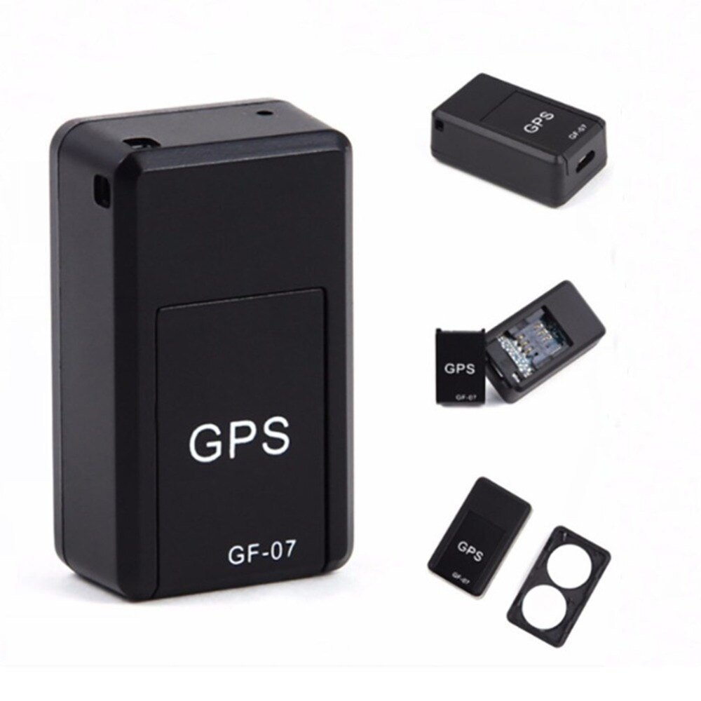 GF-07 Mini GPS Permanent Magnetic SOS Tracking Devices built in 32GB GF-07 Mini GPS Permanent Magnetic SOS Tracking Devices built in 32GB
