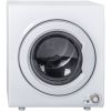 2.65 Cu.Ft Compact Laundry Dryer, 9 LBS Capacity Compact Tumble Dryer with 1400W Drying Power, Easy Control Clothes Dryer
