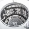 2.65 Cu.Ft Compact Laundry Dryer, 9 LBS Capacity Compact Tumble Dryer with 1400W Drying Power, Easy Control Clothes Dryer