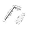 Mounting Hardware for Car Awning Accessories
