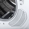 2.65 Cu.Ft Compact Laundry Dryer, 9 LBS Capacity Compact Tumble Dryer with 1400W Drying Power, Easy Control Clothes Dryer