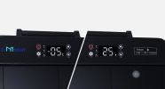 Mini Refriger for Car, DC12/24V, -7.6Â°F to 68Â°F, Car Refrigerator, Mini Freezer for Driving, Travel, Fishing, Outdoor or Home Use 52qt