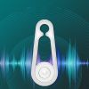 2023 New Patented Portable Sonic Mosquito Repellent Home Indoor Induction Night Light USB Electronic Mosquito Repellent